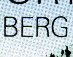 Bl.23 Bob-WM Altenberg, PLF Punkt Zwischen ER In ALTENBERG Im Blockrand ** - Variétés Et Curiosités