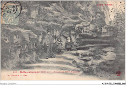 AJSP1-75-0014 - TOUT PARIS - BUTTES-CHAUMONT - Allée De La Petite Cascade - Distrito: 19