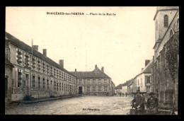 51 - BERGERES-LES-VERTUS - PLACE DE LA MAIRIE - Autres & Non Classés