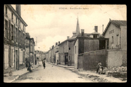 51 - SUIPPES - RUE CHEVALLOT-AUBERT - Autres & Non Classés