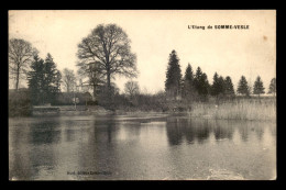 51 - SOMME-VESLE - L'ETANG - Other & Unclassified