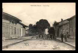 51 - NOIRLIEU - GRANDE RUE - Autres & Non Classés