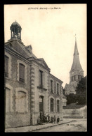 51 - JUVIGNY - LA MAIRIE - Autres & Non Classés