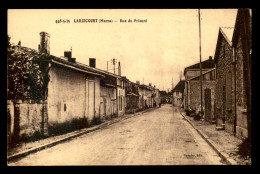 51 - LARZICOURT - RUE DU PRIEURE - Altri & Non Classificati