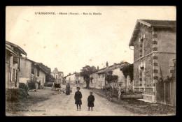 51 - HANS - RUE DU MOULIN - Altri & Non Classificati