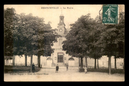 51 - HERMONVILLE - LA MAIRIE - Andere & Zonder Classificatie