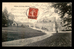 51 - CONGY - LE CHATEAU - Sonstige & Ohne Zuordnung