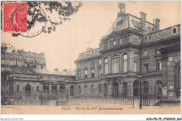 AJSP10-75-0994 - PARIS - Mairie Du XV Arrondissement - District 15