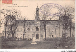 AJSP10-75-0991 - PARIS - Mairie Du XIV Arrondissement  - Distretto: 14