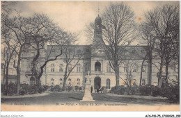 AJSP10-75-0987 - PARIS - Mairie Du XIV Arrondissement  - Distretto: 14