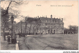 AJSP10-75-0985 - PARIS - Mairie Du XIII Arrondissement  - Arrondissement: 13