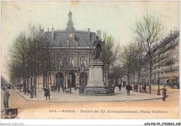 AJSP10-75-0976 - PARIS - Mairie Du XI Arrondissement - Place Voltaire - Arrondissement: 11