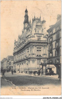 AJSP10-75-0975 - PARIS - Mairie Du 10e Arrondissement - Faubourg Saint-martin - Distretto: 10