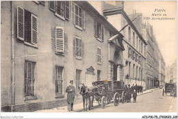 AJSP10-75-0972 - PARIS - Mairie Du VIII Arrondissement - Paris (08)