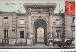 AJSP10-75-0971 - PARIS - Mairie Du VII  - E-l-d - District 07