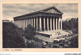 AJSP10-75-0957 - PARIS - La Madeleine  - Chiese