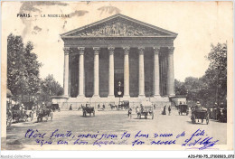 AJSP10-75-0948 - PARIS - La Madeleine - Kirchen