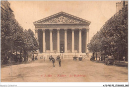 AJSP10-75-0953 - PARIS - La Madeleine - Kerken