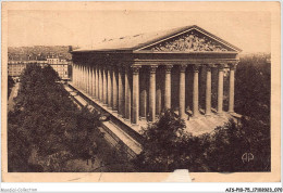 AJSP10-75-0947 - PARIS - La Madeleine - Eglises