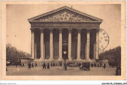 AJSP10-75-0949 - PARIS - La Madeleine - Churches