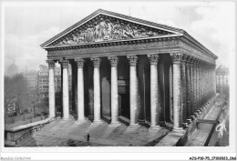 AJSP10-75-0945 - PARIS ET SES MERVEILLES - La Madeleine - Churches