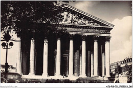 AJSP10-75-0943 - PARIS - L'église De La Madeleine - Face - Kerken