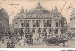 AJSP10-75-0935 - PARIS - L'opéra  - Enseignement, Ecoles Et Universités