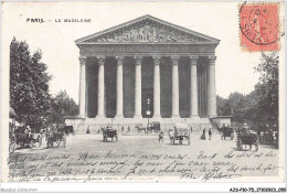 AJSP10-75-0937 - PARIS - La Madeleine - Eglises