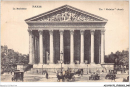 AJSP10-75-0936 - PARIS - La Madeleine - Chiese