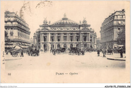 AJSP10-75-0930 - PARIS - Opéra  - Enseignement, Ecoles Et Universités