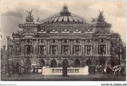AJSP10-75-0933 - PARIS ET SES MERVEILLES - Théâtre De L'opéra - Formación, Escuelas Y Universidades