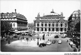 AJSP10-75-0927 - PARIS - Place De L'opéra  - Piazze