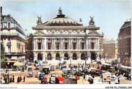 AJSP10-75-0914 - PARIS - La Place De L'opéra - Piazze