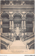 AJSP9-75-0911 - PARIS - L'escalier De L'opéra - Educazione, Scuole E Università