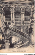 AJSP9-75-0910 - PARIS - L'escalier De L'opéra - Formación, Escuelas Y Universidades