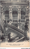 AJSP9-75-0907 - PARIS - L'escalier De L'opéra - Onderwijs, Scholen En Universiteiten