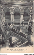 AJSP9-75-0907 - PARIS - L'escalier De L'opéra - Educazione, Scuole E Università