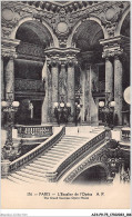 AJSP9-75-0904 - PARIS - L'escalier De L'opéra - Formación, Escuelas Y Universidades