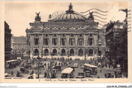 AJSP9-75-0897 - PARIS - Place De L'opéra  - Squares