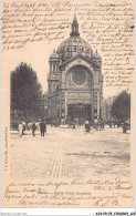 AJSP9-75-0871 - PARIS - église Saint-augustin - Iglesias