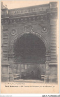 AJSP9-75-0875 - PARIS HISTORIQUE - Fontaine De Charenton - Rue De Charenton - Piazze