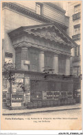 AJSP9-75-0868 - PARIS HISTORIQUE - Restes De La Chapelle Des Filles Saint-chaumont - Rue St-denis - Churches