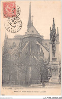 AJSP9-75-0855 - PARIS - Notre-dame De Paris - L'abside - Notre Dame Von Paris