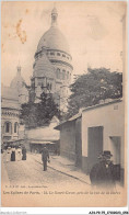 AJSP9-75-0839 - LES EGLISES DE PARIS - Le Sacré-coeur - Pris De La Rue De La Barre - Sacré-Coeur