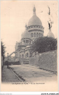 AJSP9-75-0838 - LES EGLISES DE PARIS - Le Sacré-coeur - Sacré-Coeur