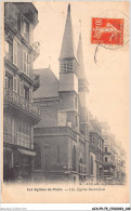 AJSP9-75-0820 - LES EGLISES DE PARIS - église Saint-leu - Kerken