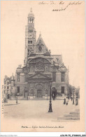 AJSP9-75-0821 - PARIS - église Saint-étienne-du-mont - Churches