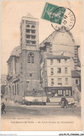 AJSP9-75-0818 - LES EGLISES DE PARIS - Saint-nicolas Du Chardonnet - Kerken