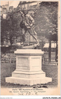 AJSP8-75-0808 - PARIS - Ses Squares Et Ses Jardins - Square Parmentier - Un Vainqueur - Markten, Pleinen