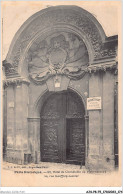 AJSP8-75-0797 - PARIS HISTORIQUE - Hôtel Du Connétable De Montmorency - Rue Geoffroy-lasnier - Cafés, Hotels, Restaurants